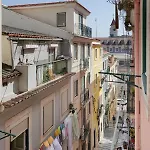 Διαμέρισμα Nova Central - Bica 2e Lisboa
