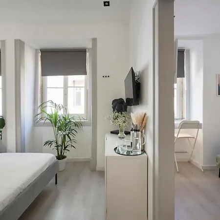 Appartement Nova Central - Bica 2e Lissabon