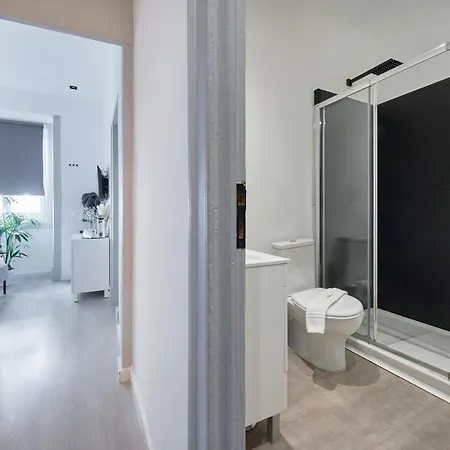 Appartement Nova Central - Bica 2e