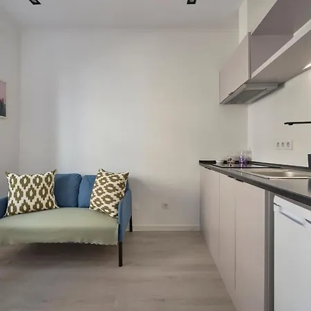 Appartement Nova Central - Bica 2e