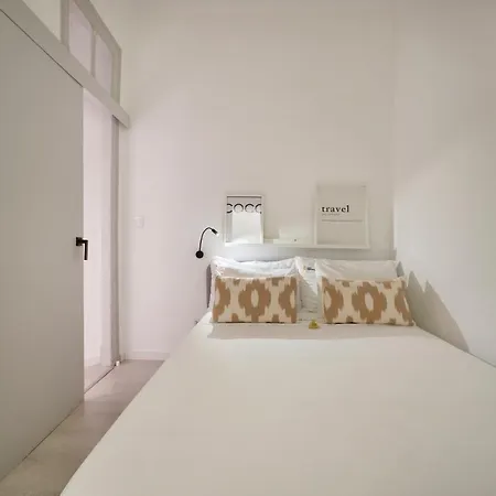 Nova Central - Bica 2e Appartement Lissabon