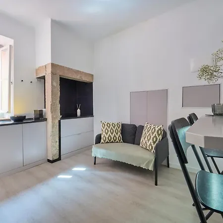 Appartement Nova Central - Bica 2e Lissabon