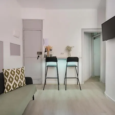 Appartement Nova Central - Bica 2e *