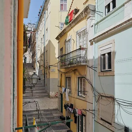 Apartment Nova Central - Bica 2e *