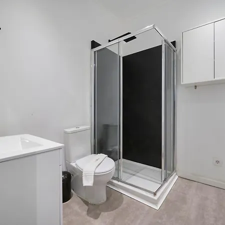 Nova Central - Bica 2e Apartmán Lisboa