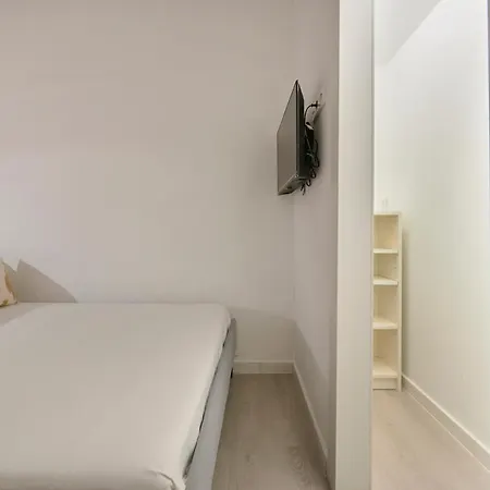 Apartment Nova Central - Bica 2e *