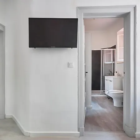 Nova Central - Bica 2e Апартаменты Лиссабон