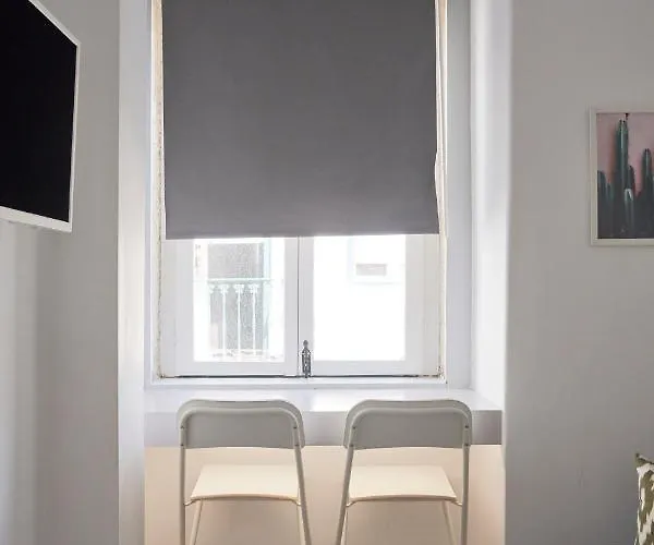 Nova Central - Bica 2e Apartment *