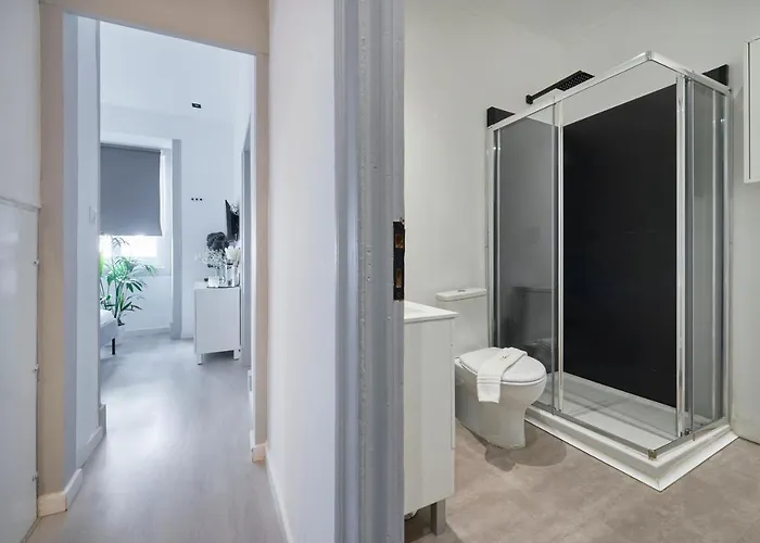 Apartment Nova Central - Bica 2e