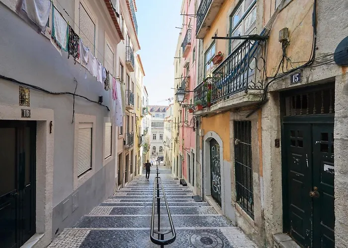 Nova Central - Bica 2e Apartment